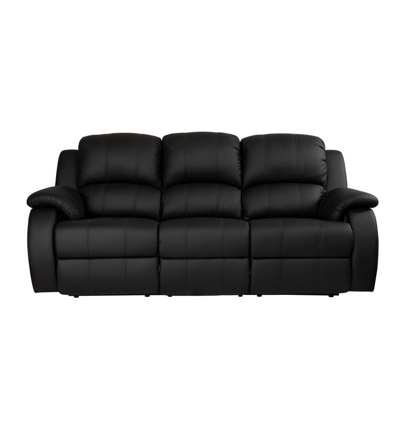 Sofa Reclinable 3 Puestos Wayland Nacional - fiotticol