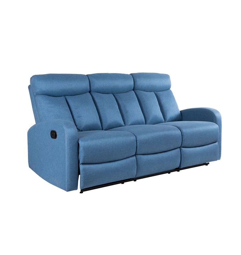 Sofa Reclinable 3 puestos Trudy - fiotticol